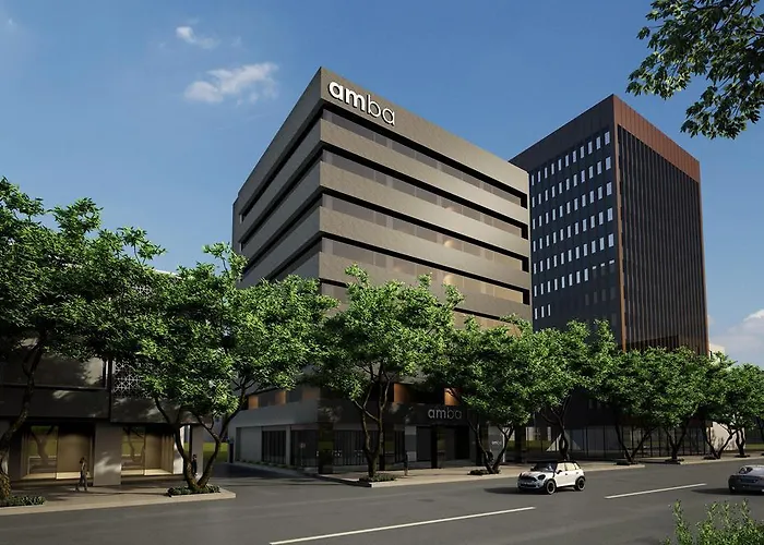 Amba Taipei Zhongshan
