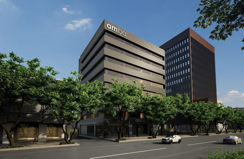 Hotel Amba Zhongshan Taipei