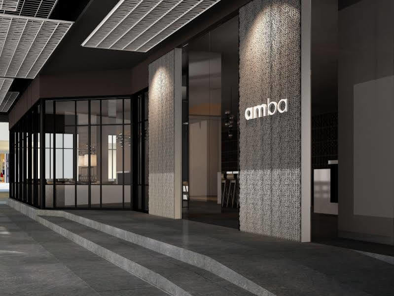 Hotel Amba Zhongshan 4*