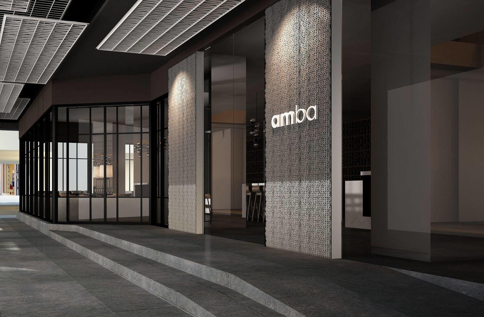 Hotel Amba Zhongshan Taipei